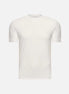 BASIC WHITE T SHIRT