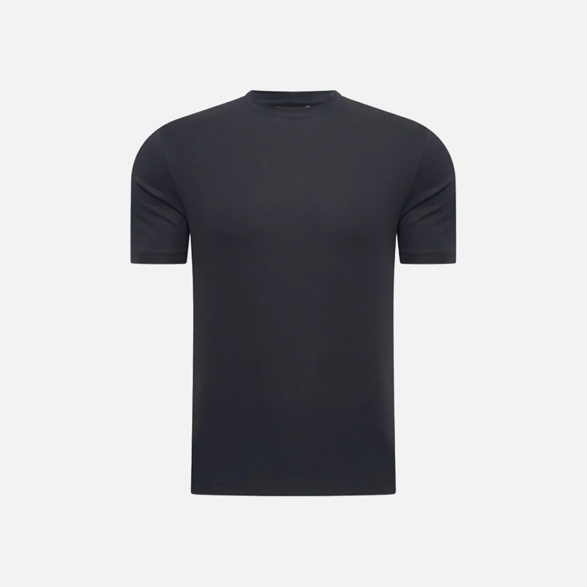 BASIC NAVY T SHIRT