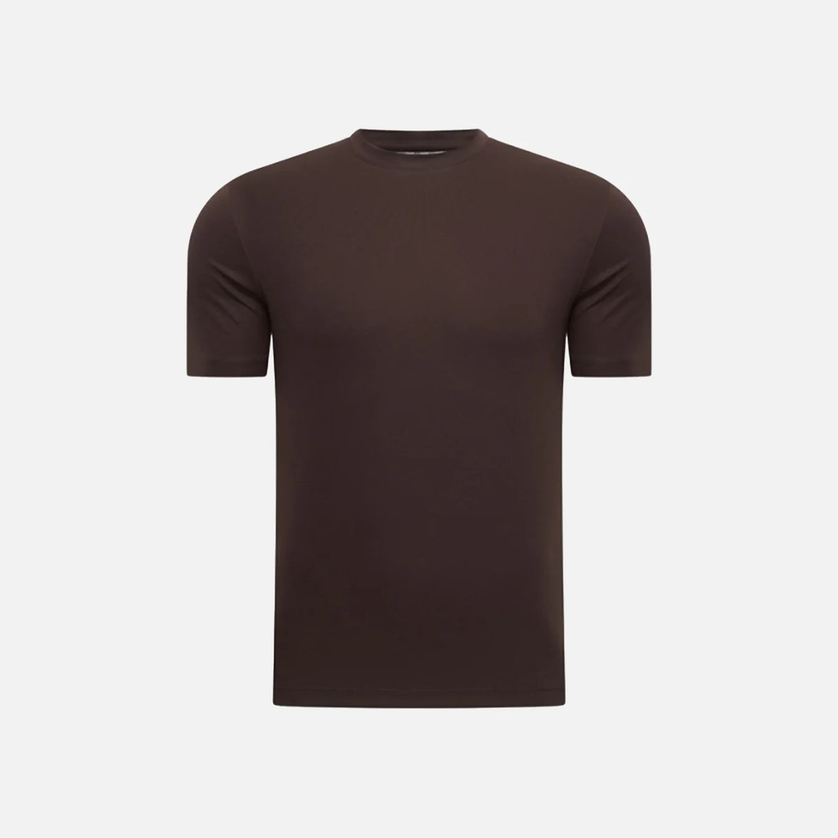 BLACK BROWN T SHIRT