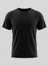 BLACK SLIM T SHIRT