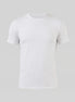 WHITE SLIM T SHIRT