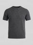 GREY - KNIT T SHIRT
