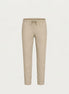 BEIGE MODERN LINEN TROUSER