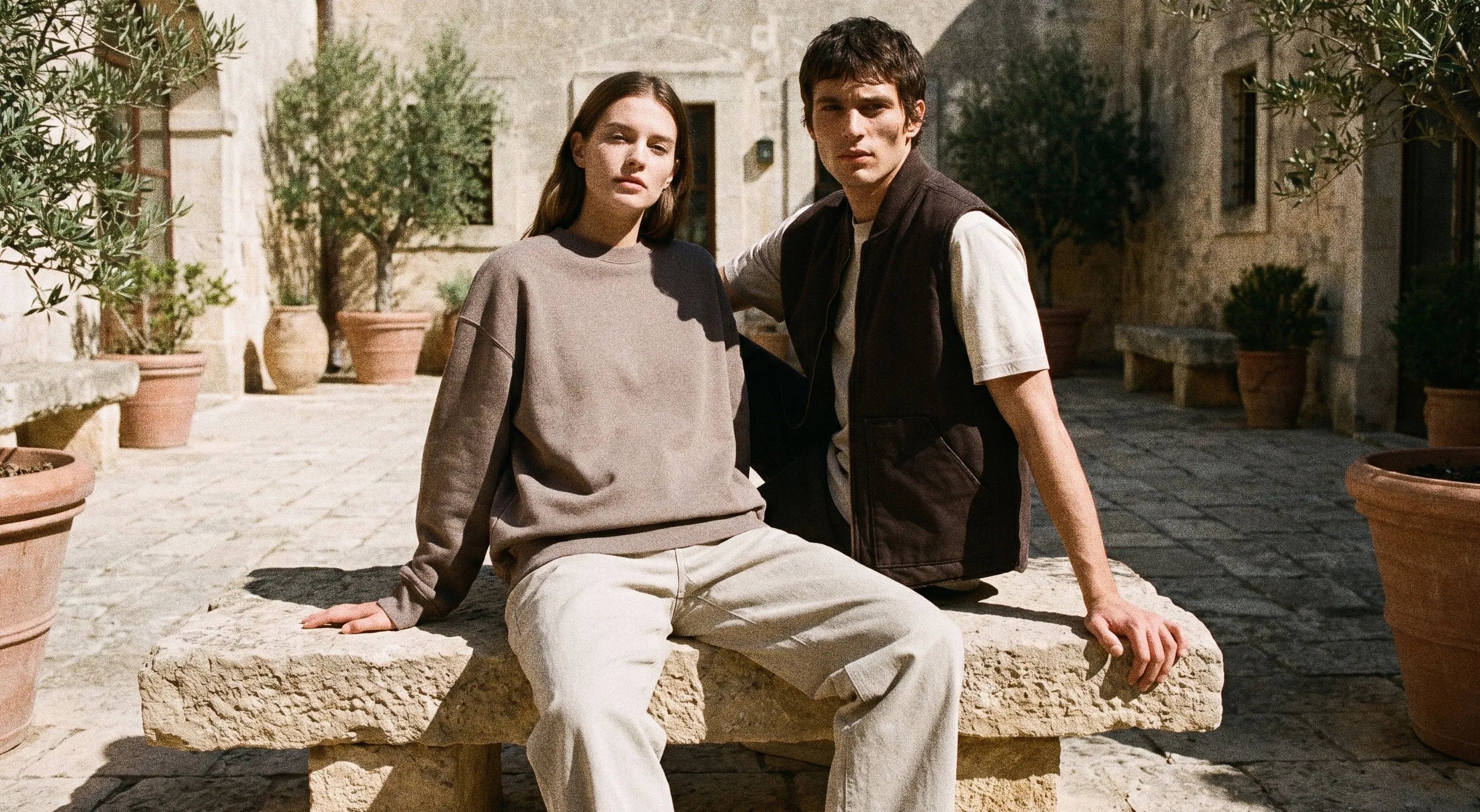 B. Francis Casual Luxury