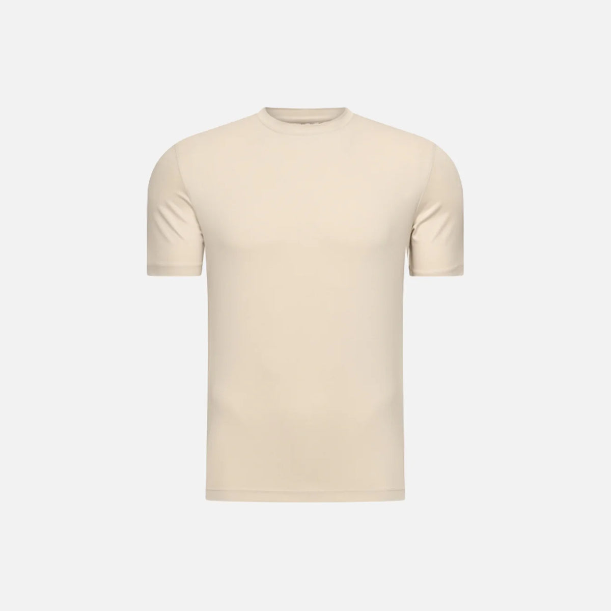 BLACK CREAM T SHIRT