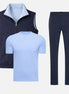 LIGHT BLUE MODERN ESSENTIAL SET